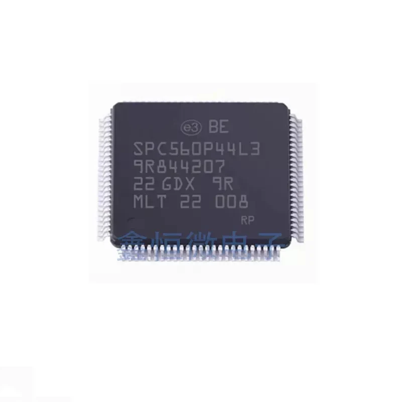 1-50 шт./лот SPC560P44L3CEFAR SPC560P44L3 LQFP100 Новый оригинал
1-50 шт./лот SPC560P44L3CEFAR SPC560P44L3 LQFP100 Новый оригинал