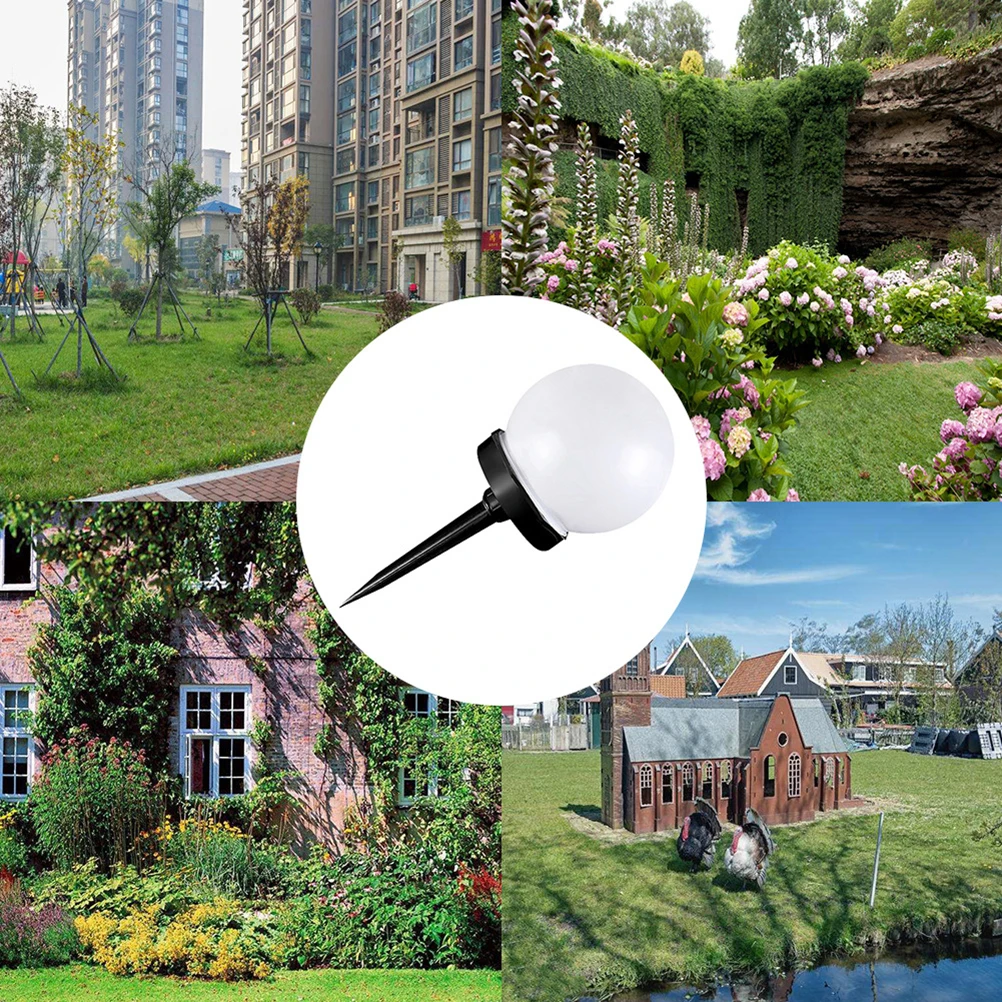 4pcs Solar Lights White Crackle Bulb Lawn Fairy Garden Driveway Pathway Waterproof LED Outdoor Garden Led Light Lighting
4pcs Solar Lights White Crackle Bulb Lawn Fairy Garden Driveway Pathway Waterproof LED Outdoor Garden Led Light Lighting