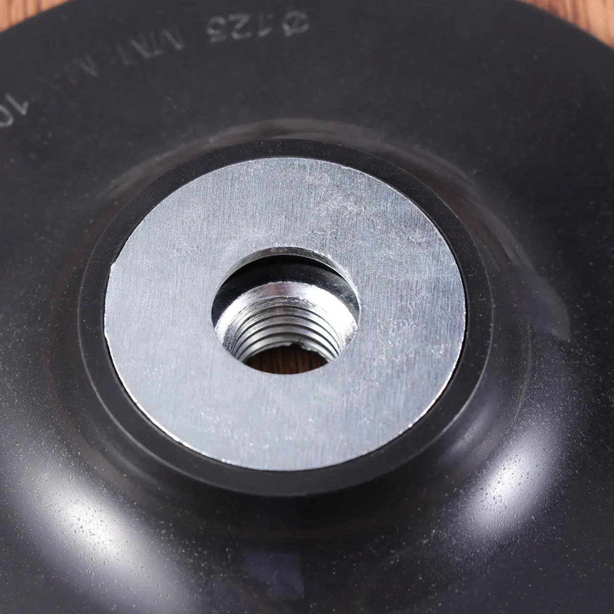 5 Inches 125Mm Steel Paper Grinding Discs Rubber Pad Sandpaper Grinding Gasket 14 Holes Polishing Plate for Wood Metal Stone
5 Inches 125Mm Steel Paper Grinding Discs Rubber Pad Sandpaper Grinding Gasket 14 Holes Polishing Plate for Wood Metal Stone