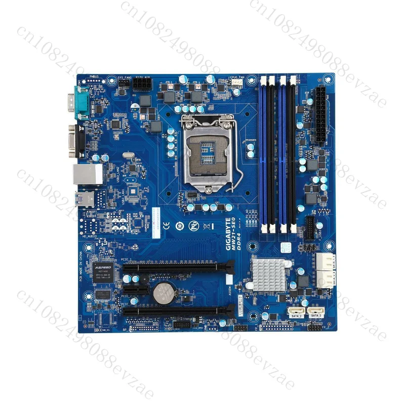 Используется для GIGABYTE MW21-SE0 LGA1151 64 ГБ VGA DDR4 M-ATX, тест материнской вышивки, ок
Используется для GIGABYTE MW21-SE0 LGA1151 64 ГБ VGA DDR4 M-ATX, тест материнской вышивки, ок