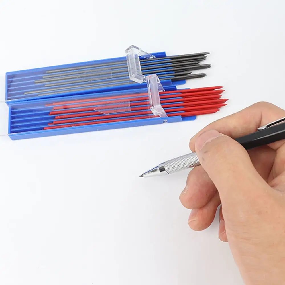 Multifunctional Art Painting Automatic Pencil 2.0mm Metal Mechanical Pencil Writing Tool Propelling Pencil School Office
Multifunctional Art Painting Automatic Pencil 2.0mm Metal Mechanical Pencil Writing Tool Propelling Pencil School Office