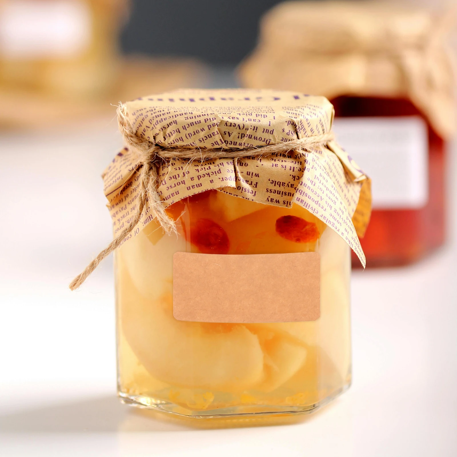 150Pcs Blank Kraft Paper Name Tag Stickers Sorting Adhesive Labels for Organizing Storage Containers Removable Sheets
150Pcs Blank Kraft Paper Name Tag Stickers Sorting Adhesive Labels for Organizing Storage Containers Removable Sheets