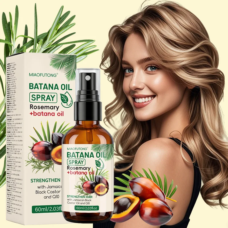 Batana oil Hair Spray, Moisturizing, Smoothing, Anti-Frizz, Lazy Water-Free Spray
Batana oil Hair Spray, Moisturizing, Smoothing, Anti-Frizz, Lazy Water-Free Spray