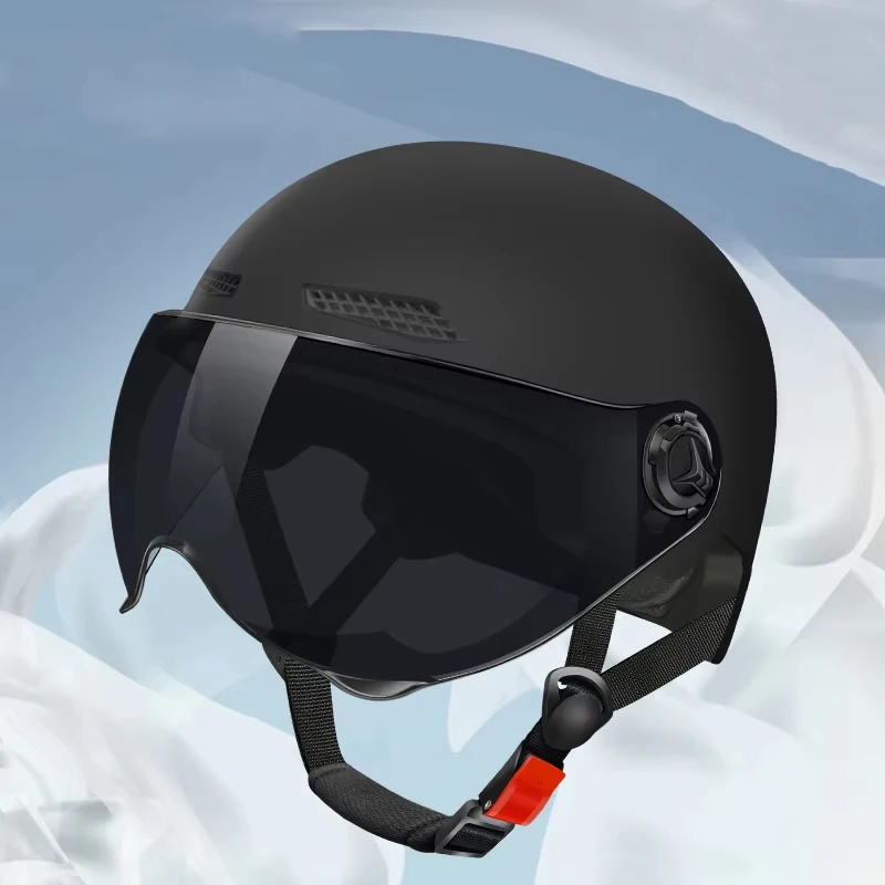 Motorcycle Helmet for Men Women Classic Retro Scooter Vintage Half Helmet Ultralight Cycling MTB Bike Bicycle Motorcycle Helmets
Motorcycle Helmet for Men Women Classic Retro Scooter Vintage Half Helmet Ultralight Cycling MTB Bike Bicycle Motorcycle Helmets