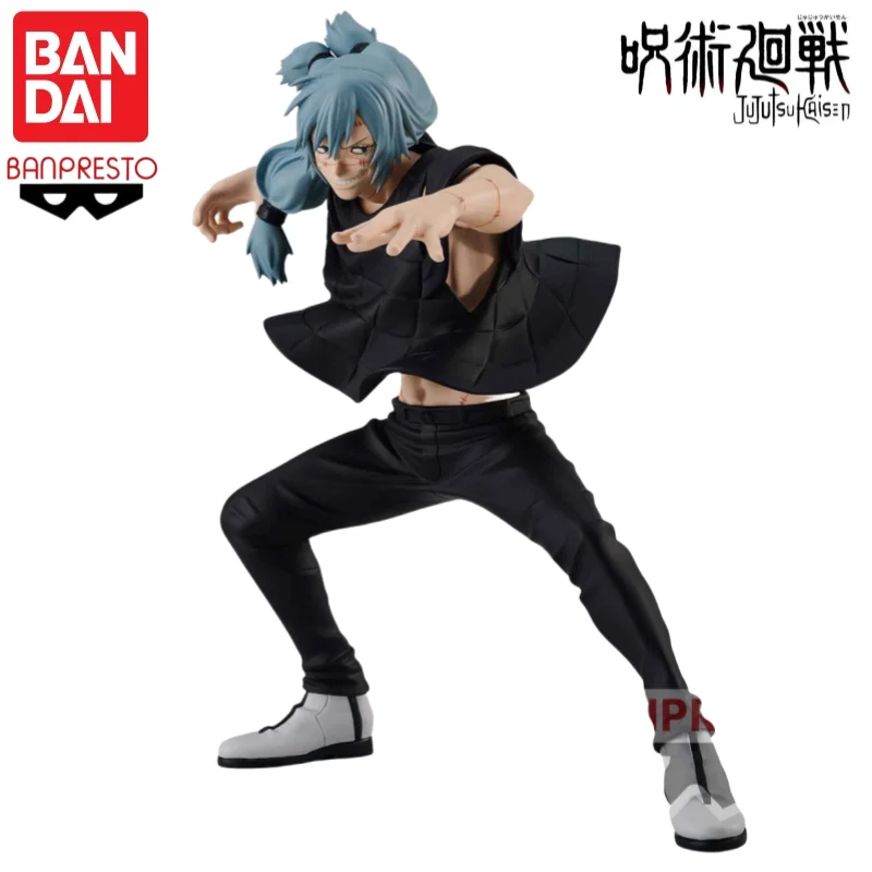 In Stock Original Model Doll Brand New Boxed Bandai Jujutsu Kaisen Animation Peripherals Action Figure Model Toy
In Stock Original Model Doll Brand New Boxed Bandai Jujutsu Kaisen Animation Peripherals Action Figure Model Toy