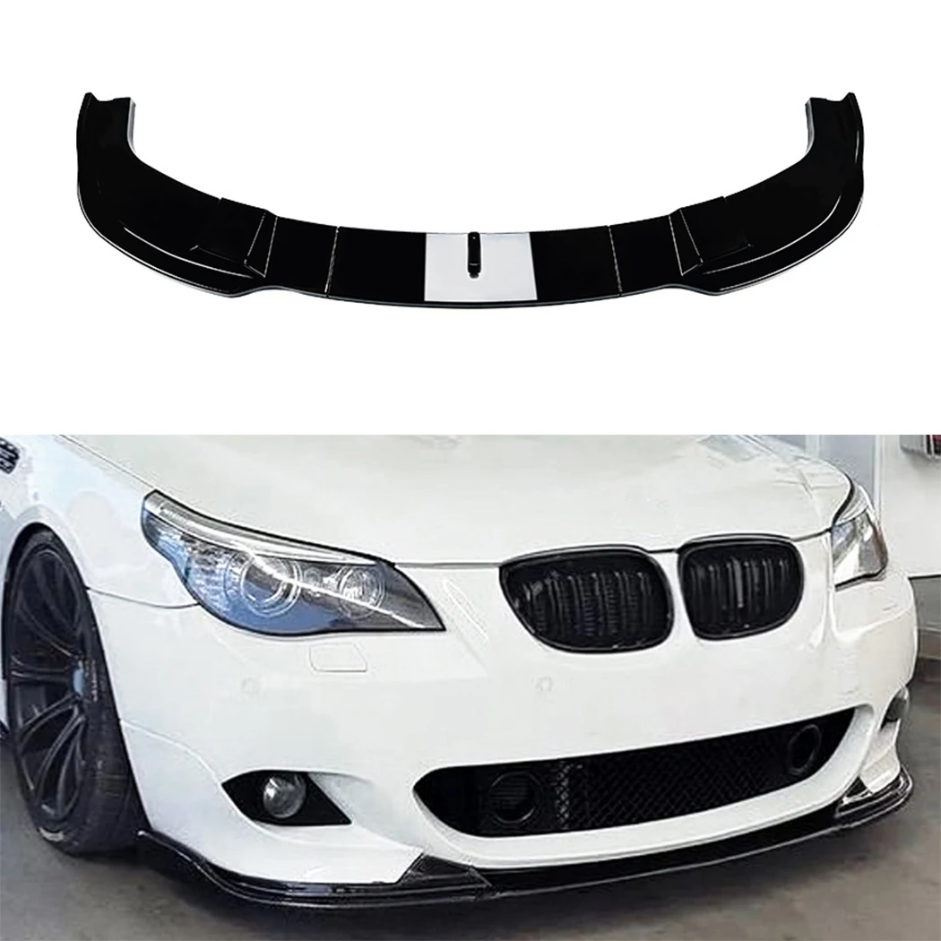 Диффузор на передний бампер для BMW E60 E61 5 Series 525i 530i 540i 550i M Sport 2005-2010 ABS
Диффузор на передний бампер для BMW E60 E61 5 Series 525i 530i 540i 550i M Sport 2005-2010 ABS