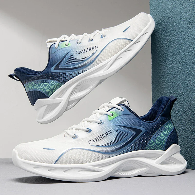 Men's Four Seasons New Soft soled Breathable Mesh Shoes Youth Casual Sports Shoes Korean Edition Fashion Running Shoes
Men's Four Seasons New Soft soled Breathable Mesh Shoes Youth Casual Sports Shoes Korean Edition Fashion Running Shoes