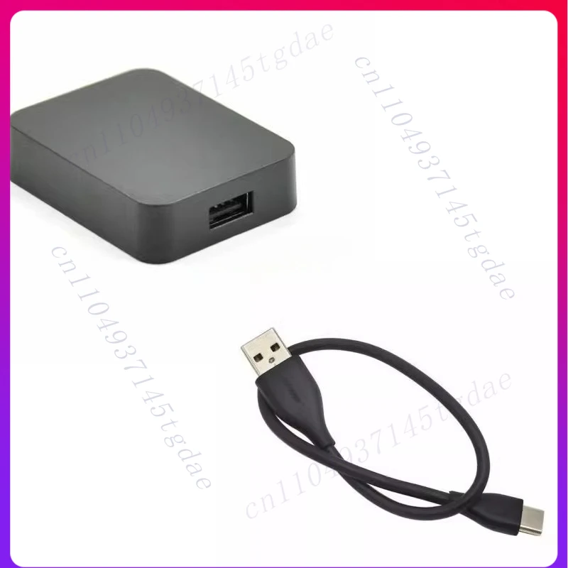 Original for BOSE wireless bluetooth noise reduction headset big and small shark charging cable + charging head 5V1A
Original for BOSE wireless bluetooth noise reduction headset big and small shark charging cable + charging head 5V1A
