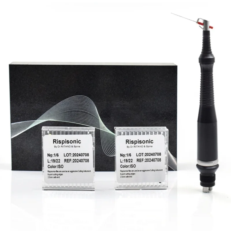 NEW Multi-Funtion Dental Air Sonic Endo System Root Canal Treatment Unit Root Canal Cleaning Activator
NEW Multi-Funtion Dental Air Sonic Endo System Root Canal Treatment Unit Root Canal Cleaning Activator