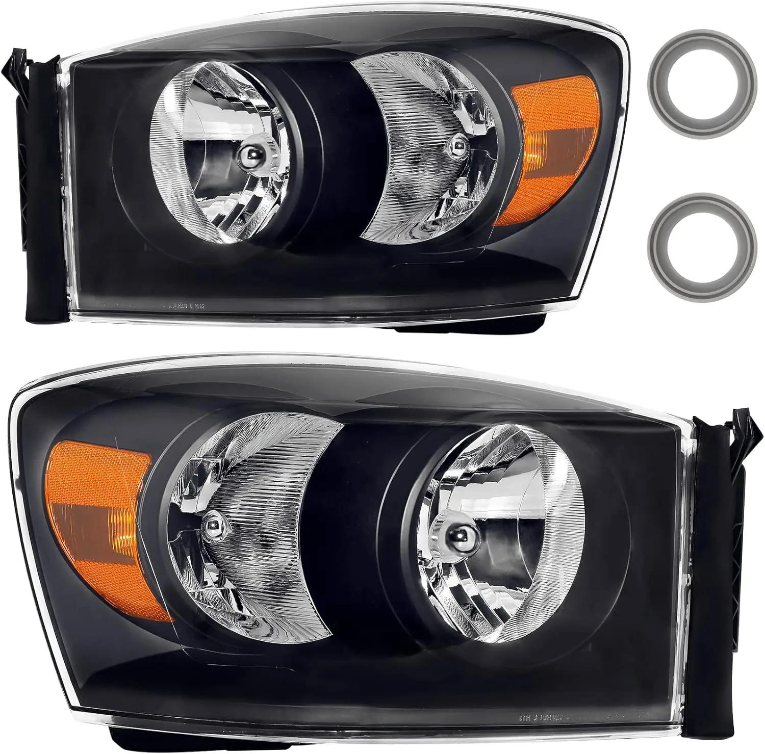 Противотуманная фара в сборе, подходит для Dodge Ram 1500, 06 07 08 09 2006 2007 2008 Ram 2500/3500 Dr
Противотуманная фара в сборе, подходит для Dodge Ram 1500, 06 07 08 09 2006 2007 2008 Ram 2500/3500 Dr