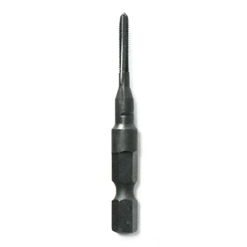 Soft Tap Drill Bit Hex Shank Aluminum Plastic Compound Tap Drill Bit Hex Shank Tap Aluminum Plastic Brightness
Soft Tap Drill Bit Hex Shank Aluminum Plastic Compound Tap Drill Bit Hex Shank Tap Aluminum Plastic Brightness