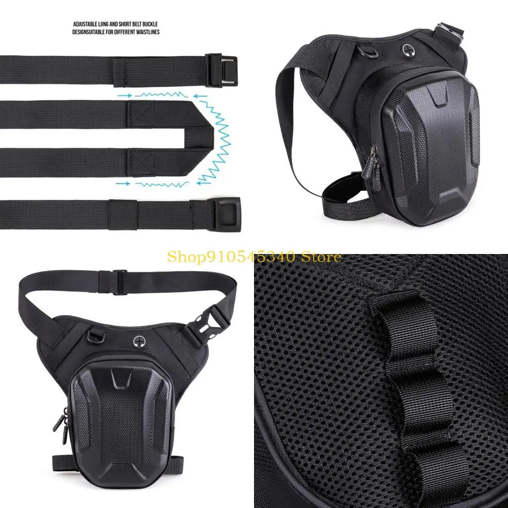 U2JA Strong Riders Leg Pack Водонепроницаемая оболочка Эргономичный дизайн Дорожная набедренная сумка
U2JA Strong Riders Leg Pack Водонепроницаемая оболочка Эргономичный дизайн Дорожная набедренная сумка