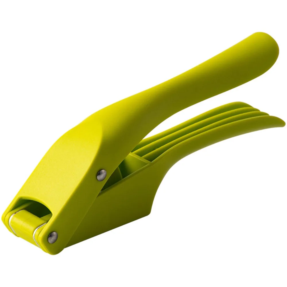 Stainless Steel 2-in-1 Garlic Press Mashing Function Manual Type Garlic Slicer Slicing Function Food Grade Vegetable Squeezer
Stainless Steel 2-in-1 Garlic Press Mashing Function Manual Type Garlic Slicer Slicing Function Food Grade Vegetable Squeezer