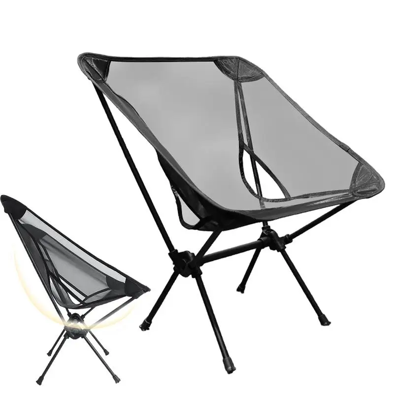Folding Camping Chair Ultra-light Aluminum Alloy Backpacking Chair Picnic Chairs Portable Outdoor Stool For Camp Fishing seat
Folding Camping Chair Ultra-light Aluminum Alloy Backpacking Chair Picnic Chairs Portable Outdoor Stool For Camp Fishing seat