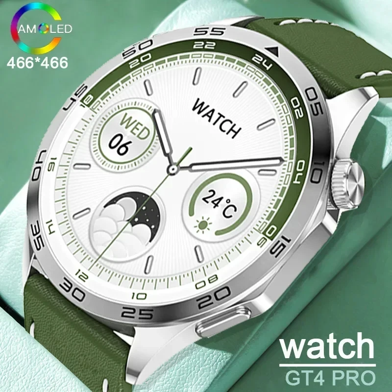 Для Android 2023, новинка, GPS-часы GT4, умные часы для мужчин, 466*466, HD экран, Bluetooth, телефонные звонки, NFC, IP68, водонепроницаемые умные часы с пульсометром
Для Android 2023, новинка, GPS-часы GT4, умные часы для мужчин, 466*466, HD экран, Bluetooth, телефонные звонки, NFC, IP68, водонепроницаемые умные часы с пульсометром