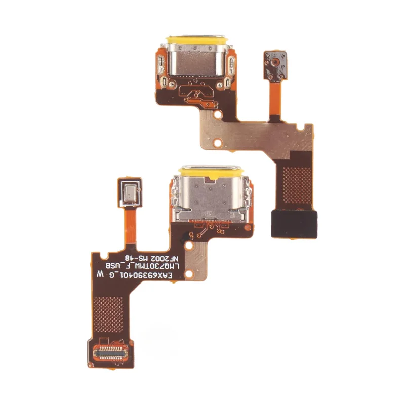 Dock Connector USB Charging Port Flex Cable Replacement For LG Stylo 6 Q730 Q730AM Q730TM Q730NM Type C Charger Board
Dock Connector USB Charging Port Flex Cable Replacement For LG Stylo 6 Q730 Q730AM Q730TM Q730NM Type C Charger Board