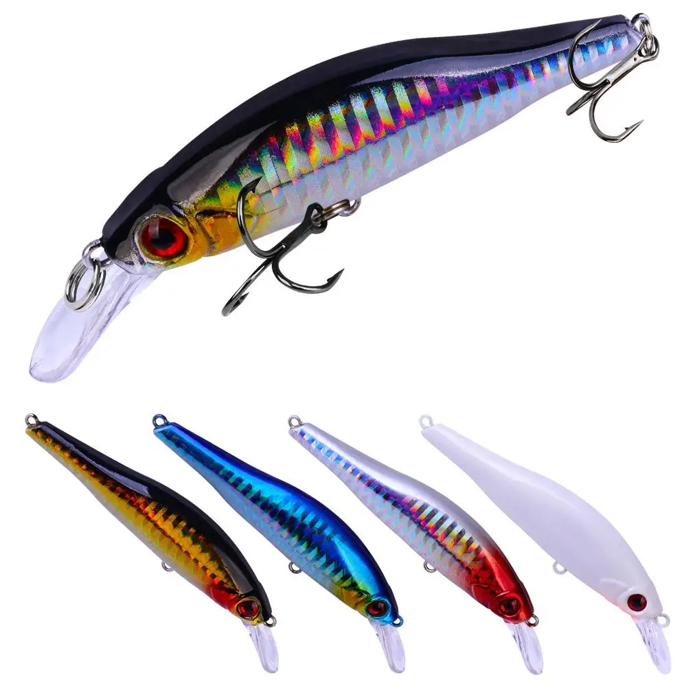 Fishing Artificial Baits EcoMaterial Lightweight Portable Tackle Carp Bass Fishing Supplies Random Color
Fishing Artificial Baits EcoMaterial Lightweight Portable Tackle Carp Bass Fishing Supplies Random Color