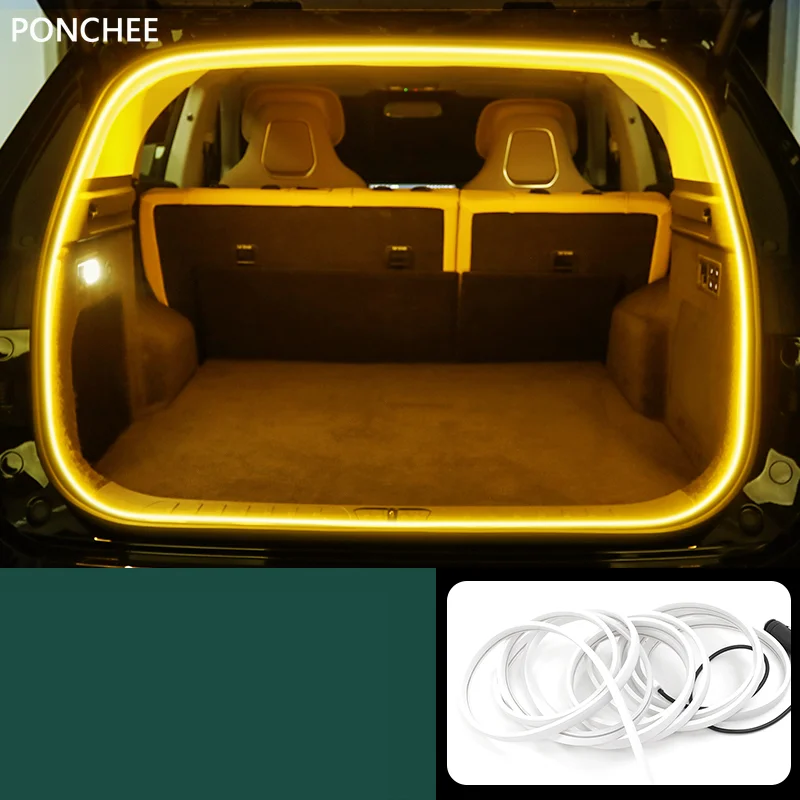 Для EXLANTIX ET EXEED STERRA ET 2024-2025 окружающее освещение багажника специально для кемпинга светодиодная силиконовая световая полоса автозапчасти
Для EXLANTIX ET EXEED STERRA ET 2024-2025 окружающее освещение багажника специально для кемпинга светодиодная силиконовая световая полоса автозапчасти