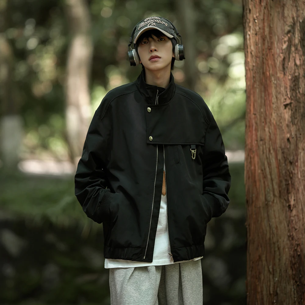 Мужская куртка-пилот для активного отдыха, ветрозащитная, водонепроницаемая, функциональная, весенне-осенняя, свободного кроя, с множеством карманов, повседневная, джинсовая
Мужская куртка-пилот для активного отдыха, ветрозащитная, водонепроницаемая, функциональная, весенне-осенняя, свободного кроя, с множеством карманов, повседневная, джинсовая