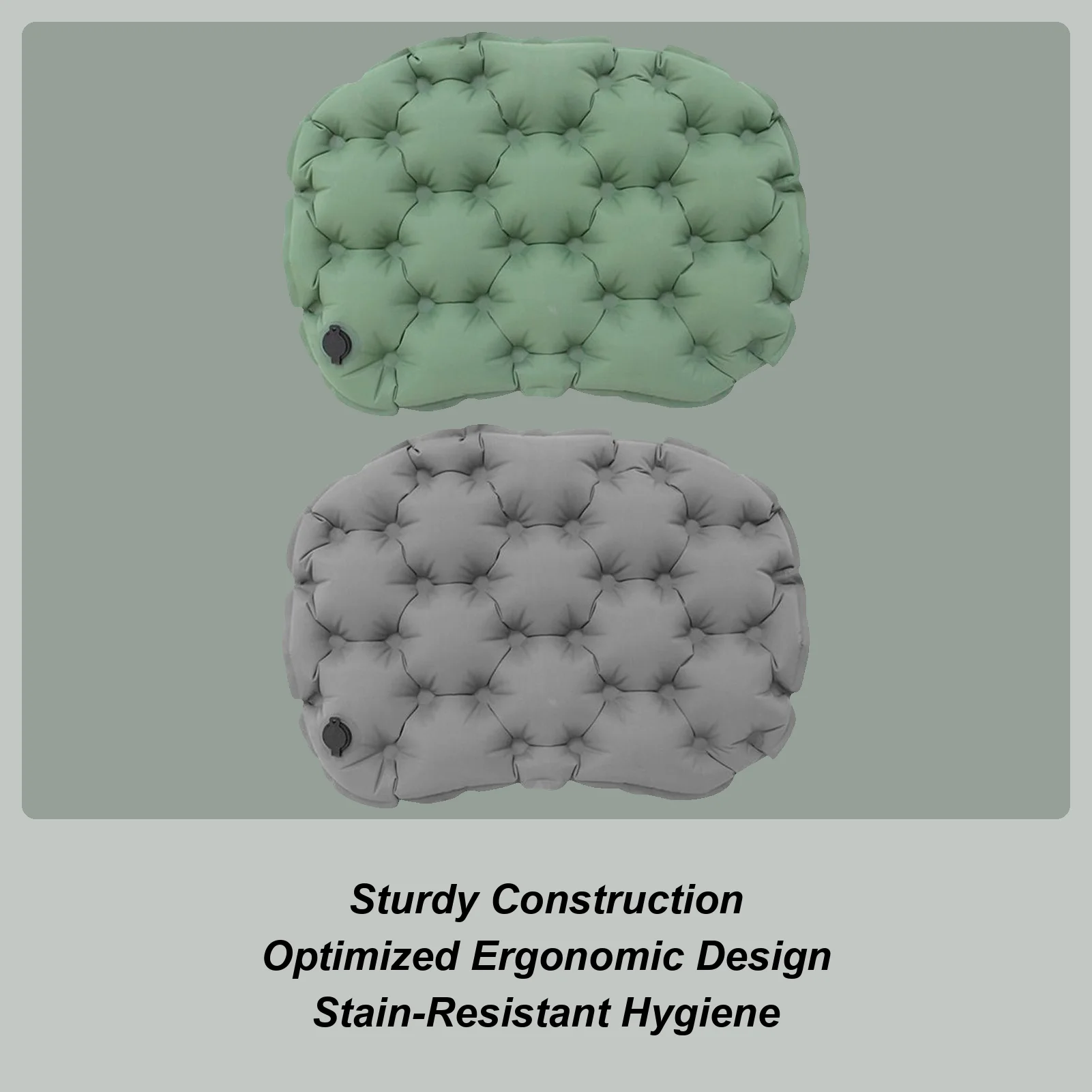 Inflatable Seat Cushion For Air Travel Portable Inflatable Travel Cushion Lightweight Sitting Pad For Stadium Pregnancy Travel
Inflatable Seat Cushion For Air Travel Portable Inflatable Travel Cushion Lightweight Sitting Pad For Stadium Pregnancy Travel