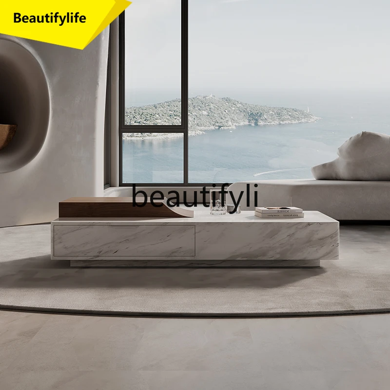 Простой современный журнальный столик из натурального мрамора, ТВ-шкаф, маленькая квартира, гостиная, дом
Простой современный журнальный столик из натурального мрамора, ТВ-шкаф, маленькая квартира, гостиная, дом