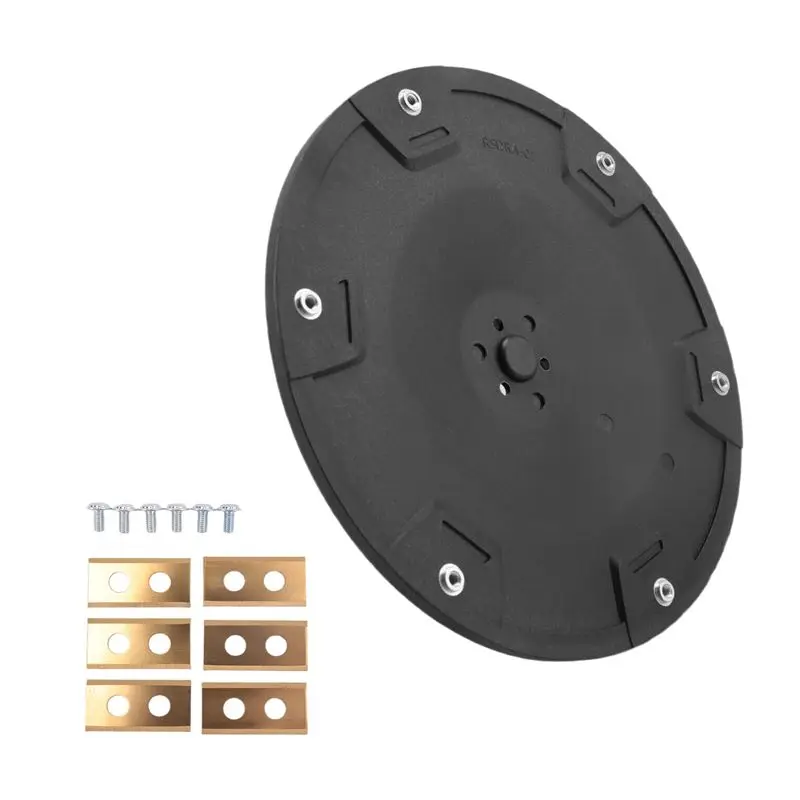 Новая режущая головка ABIY для робота-газонокосилки Dreame A1 (RSDRA01) – Запасная часть для садового электроинструмента
Новая режущая головка ABIY для робота-газонокосилки Dreame A1 (RSDRA01) – Запасная часть для садового электроинструмента