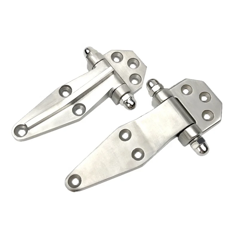 4-дюймовая плоская петля для двери холодильника и духовки в промышленном стиле
4-дюймовая плоская петля для двери холодильника и духовки в промышленном стиле