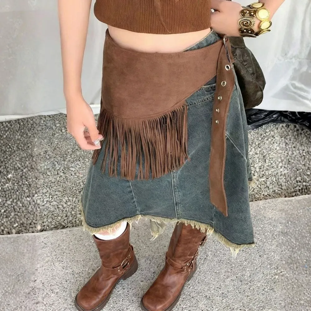 2026 Women Retro Tassels Waistband Wide Belt Dance Hip Scarf Fashion Triangle Fringe Corset Shirt Skirts Dress Decor Waist Belt
2026 Women Retro Tassels Waistband Wide Belt Dance Hip Scarf Fashion Triangle Fringe Corset Shirt Skirts Dress Decor Waist Belt