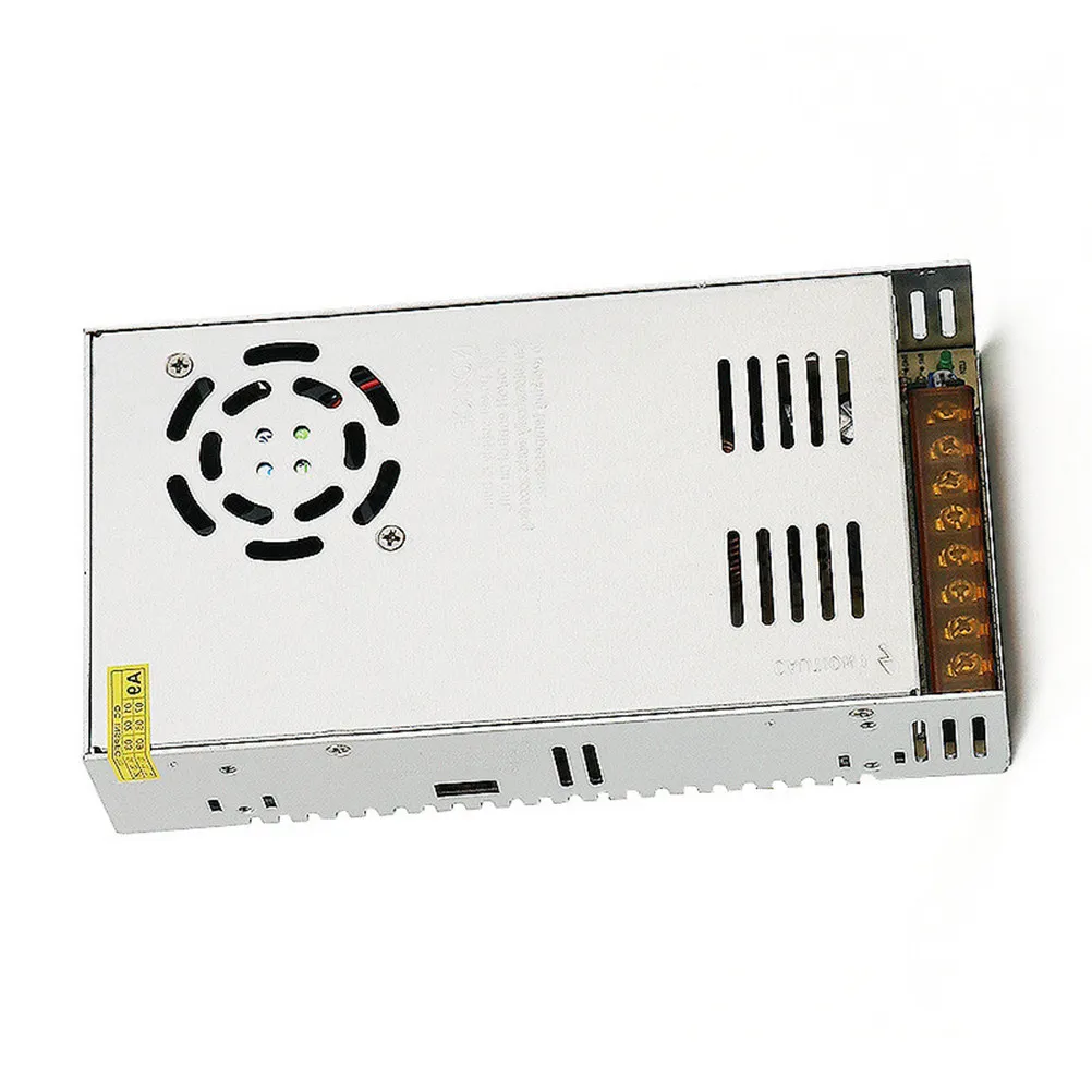 Power Supplies Voltage Converter DC24V 15A Regulated Supply Adapter 3D Printer AC110-240V Parts
Power Supplies Voltage Converter DC24V 15A Regulated Supply Adapter 3D Printer AC110-240V Parts