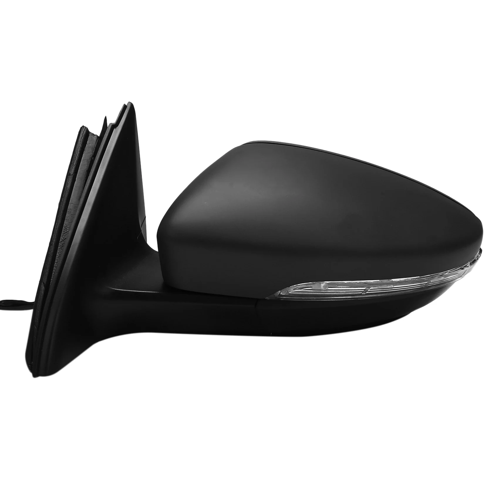 Left Side Rear View Mirror Assembly Power Glass Heated Turn Signal Foldable 8 Wires for JETTA 2011 - 2018 5C7857507
Left Side Rear View Mirror Assembly Power Glass Heated Turn Signal Foldable 8 Wires for JETTA 2011 - 2018 5C7857507