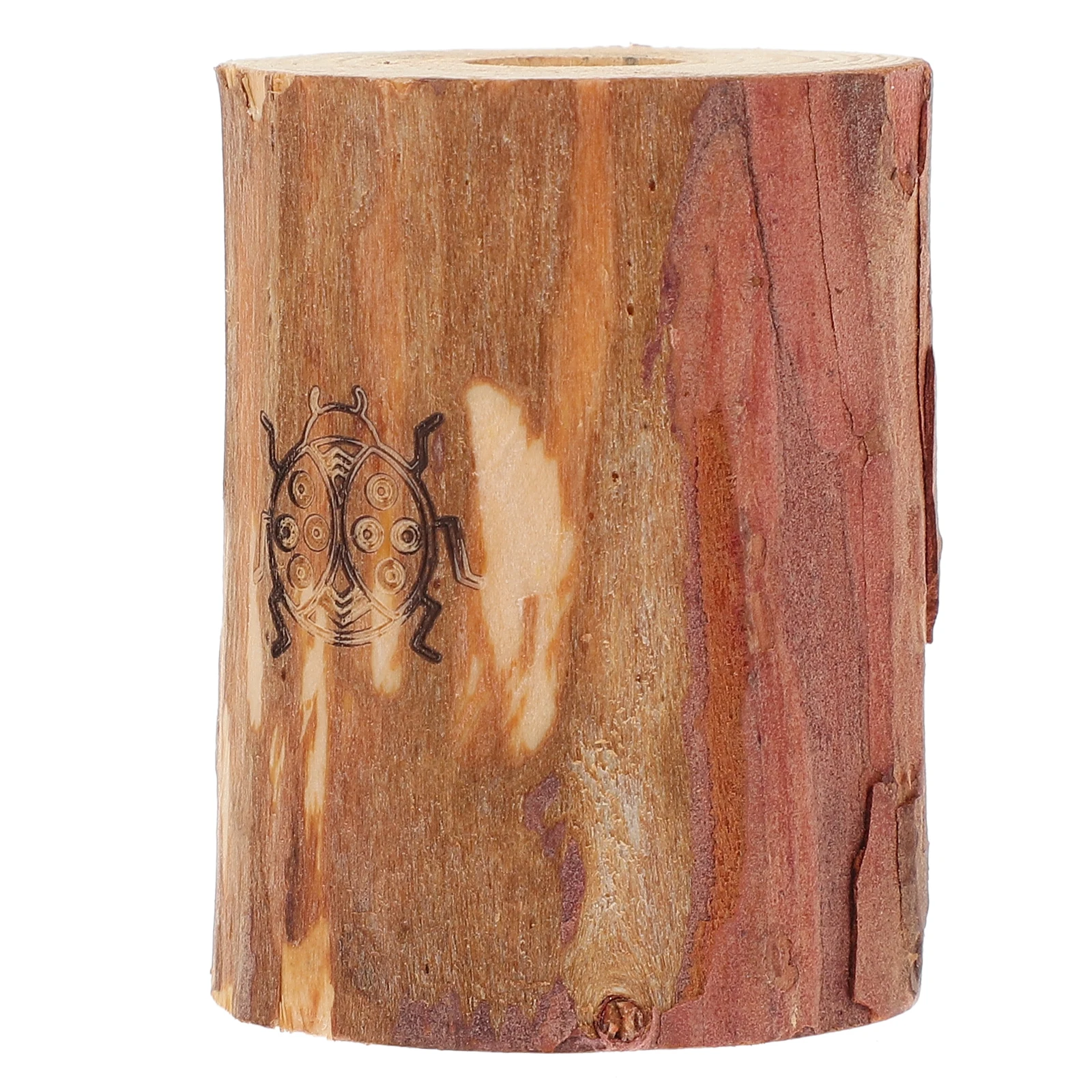 Wooden Pen HolderDesign Ballpoint Pen Support Desk Accessories Office Teaching Aids H crafted Materials Cartoon Ladybugs
Wooden Pen HolderDesign Ballpoint Pen Support Desk Accessories Office Teaching Aids H crafted Materials Cartoon Ladybugs