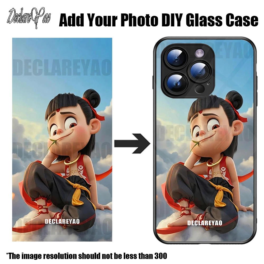 Personalized DIY Customized Name Photo Custom Case For Apple iPhone 16e 16 Pro Max 15 Plus 14 13 12 11 X XR Cover Picture Glass
Personalized DIY Customized Name Photo Custom Case For Apple iPhone 16e 16 Pro Max 15 Plus 14 13 12 11 X XR Cover Picture Glass