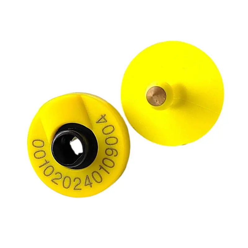 RFID-метки для ушей свиней EM4305, 10 шт., 134,2 кГц, для животноводческих ферм - A45M
RFID-метки для ушей свиней EM4305, 10 шт., 134,2 кГц, для животноводческих ферм - A45M
