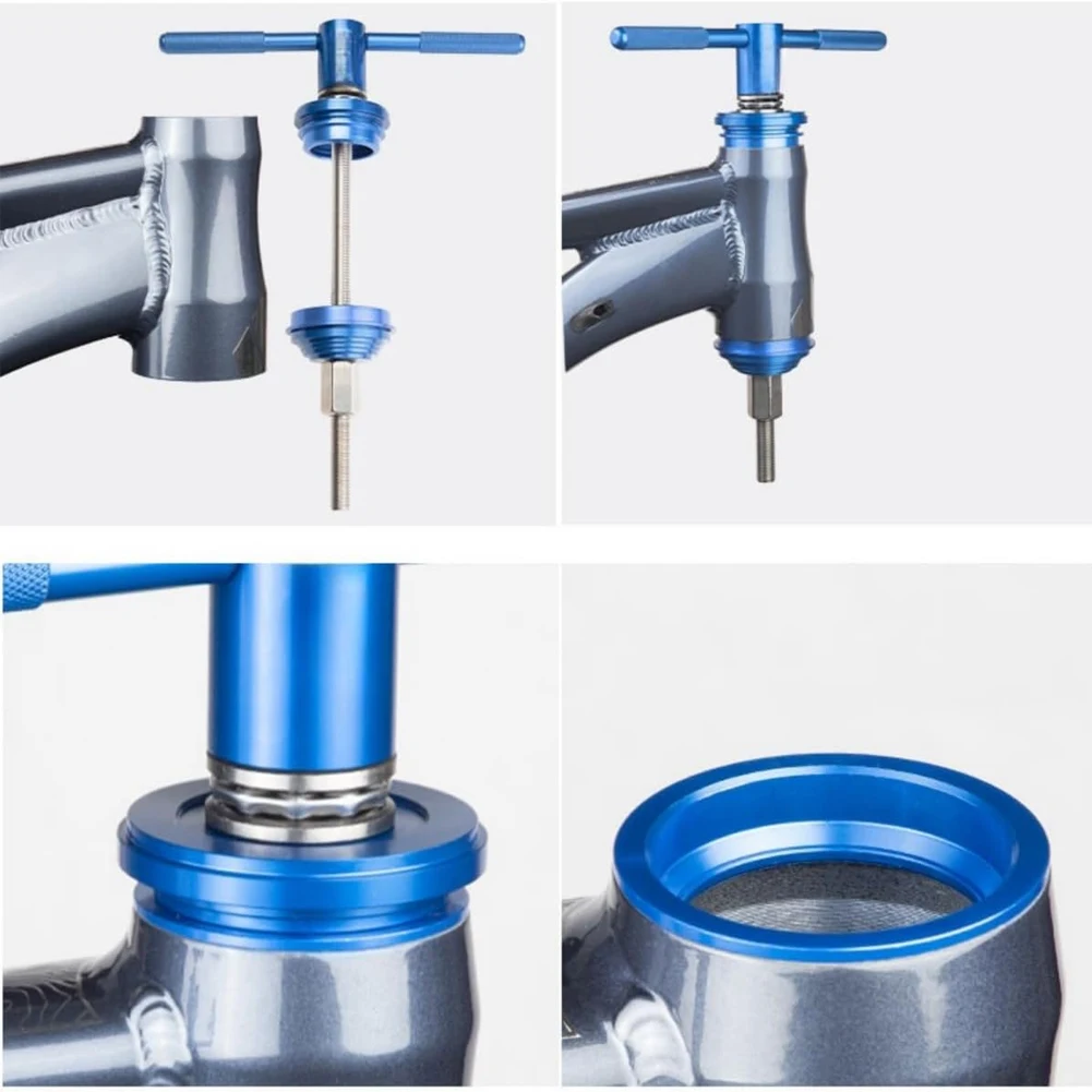 Bicycle Bottom Bracket BB Installation Tools Bicycle Bowl Set Press in Tool Bicycle Bearing Tools MTB Road Cycling Repair Tools
Bicycle Bottom Bracket BB Installation Tools Bicycle Bowl Set Press in Tool Bicycle Bearing Tools MTB Road Cycling Repair Tools