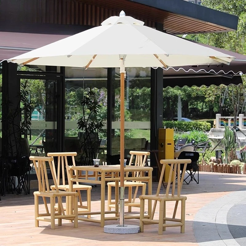 Courtyard Modern Patio Umbrellas & Bases Coffee Shop Balcony Beach Patio Umbrellas & Bases Villa Furniture Ombrello Ls40hws
Courtyard Modern Patio Umbrellas & Bases Coffee Shop Balcony Beach Patio Umbrellas & Bases Villa Furniture Ombrello Ls40hws
