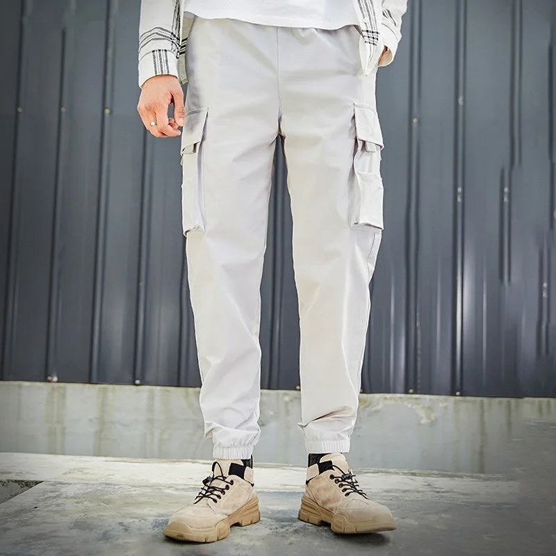 Outdoor Bound Feet Pants Nylon Quick-drying Multi-pocket Male Hiking Camping Climbing Trekking Men Loose Combat Trousers M-3XL
Outdoor Bound Feet Pants Nylon Quick-drying Multi-pocket Male Hiking Camping Climbing Trekking Men Loose Combat Trousers M-3XL