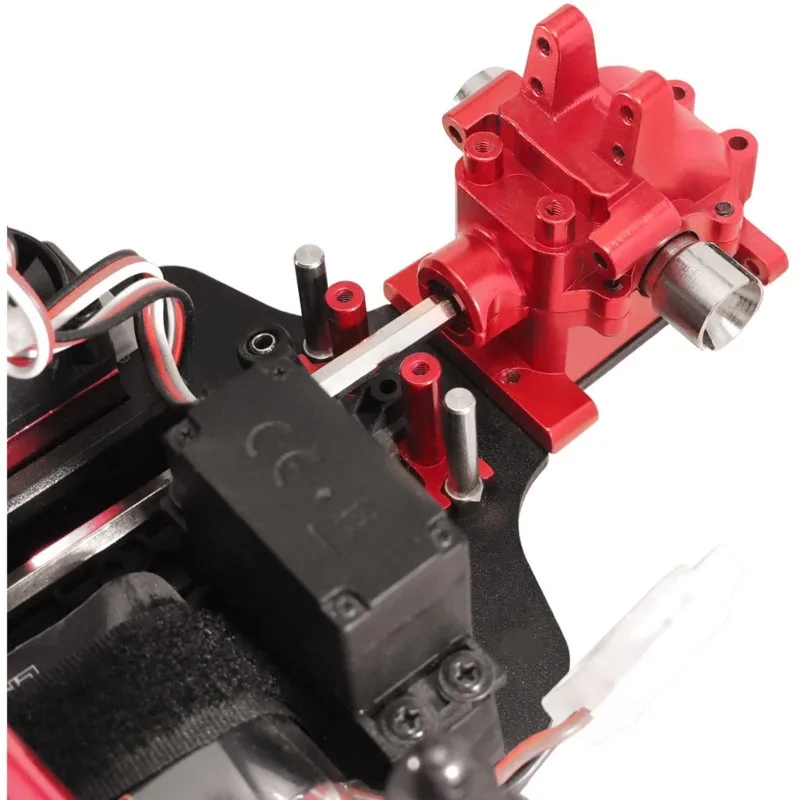 WOWFU-Remote Control Front Gearbox Lower Cover For MJX Series 1:14 Multi-Skill Development
WOWFU-Remote Control Front Gearbox Lower Cover For MJX Series 1:14 Multi-Skill Development