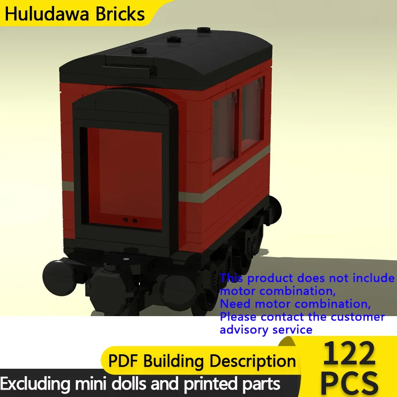 Волшебный конструктор MOC: Мини-автомобиль для пассажирских перевозок, модульная технология, детские праздничные подарки, набор для сборки игрушек
Волшебный конструктор MOC: Мини-автомобиль для пассажирских перевозок, модульная технология, детские праздничные подарки, набор для сборки игрушек
