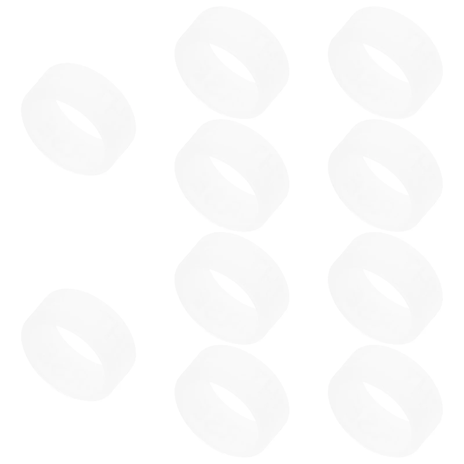 10 Pcs Luminous Circle Non-slip Drum Stick Cover Drumsticks Ring Silica Gel Snare Musical Instrument Accessories
10 Pcs Luminous Circle Non-slip Drum Stick Cover Drumsticks Ring Silica Gel Snare Musical Instrument Accessories