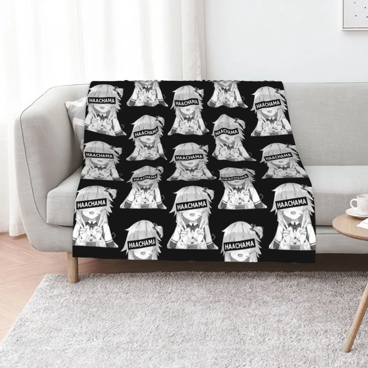 HAACHAMA Censored Akai Haato Throw Blanket Decoratives Soft Plush Plaid Softest Stuffeds Blankets
HAACHAMA Censored Akai Haato Throw Blanket Decoratives Soft Plush Plaid Softest Stuffeds Blankets