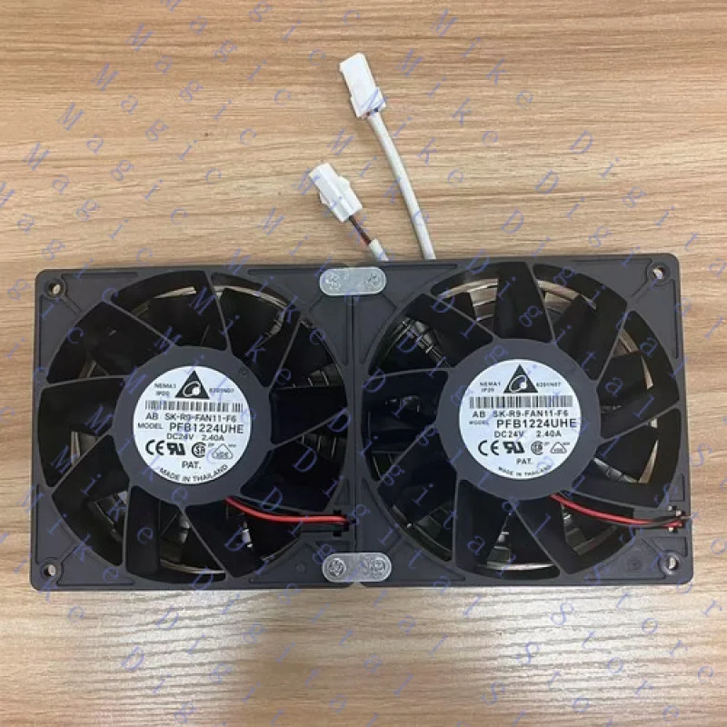 UU для комплекта для рассеивателя Allen-Bradley SK-R9-Fan11-F6 серии B PowerFlex 750, часть
UU для комплекта для рассеивателя Allen-Bradley SK-R9-Fan11-F6 серии B PowerFlex 750, часть