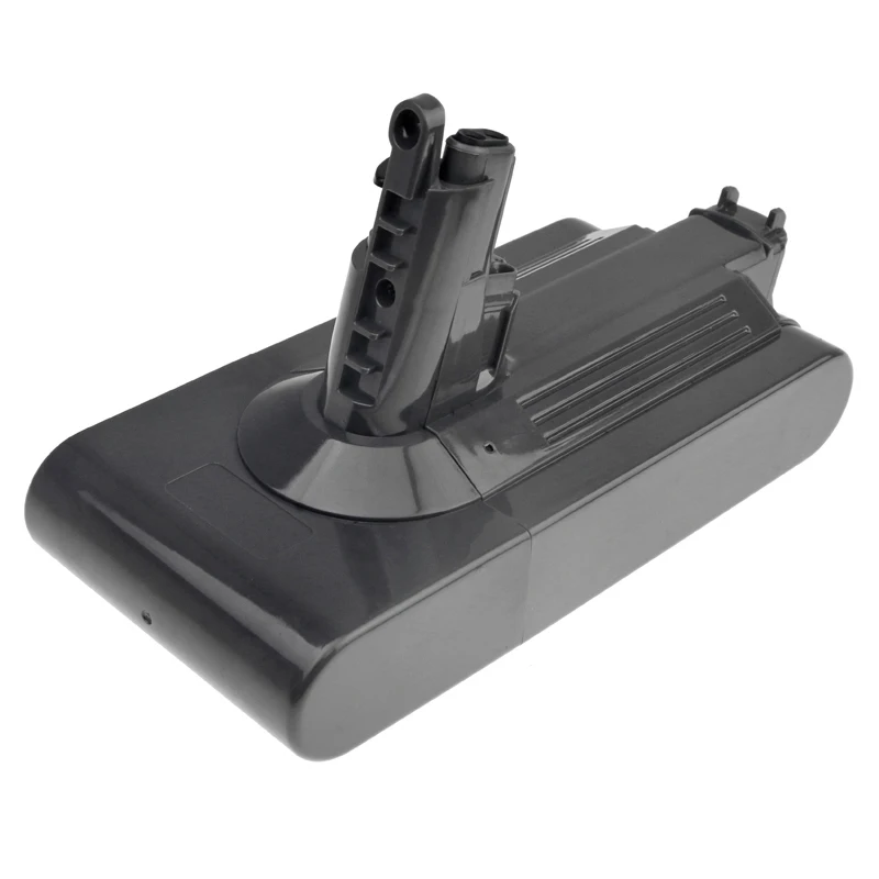 Li-ion Vacuum Battery for Dyson, 25.2V, 4200mAh, Compatible Models: 268804-01, 269054-01, 269232-01, 281477-01, 292723-01
Li-ion Vacuum Battery for Dyson, 25.2V, 4200mAh, Compatible Models: 268804-01, 269054-01, 269232-01, 281477-01, 292723-01