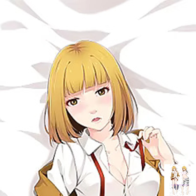 Anime Dakimakura Pillow Case Beautiful Girl Sexy and Busty Beautiful Girl Double-Sided Halloween Decoration
Anime Dakimakura Pillow Case Beautiful Girl Sexy and Busty Beautiful Girl Double-Sided Halloween Decoration