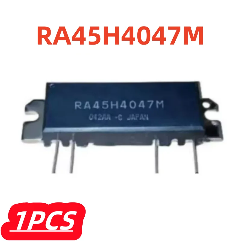 1 шт./лот, 100% новый RA45H4047M RA45H4047M-101, КОД УПАКОВКИ: H2S-400-470 МГц, 45 Вт, 12,5 В, 3-ступенчатый усилитель для МОБИЛЬНОГО РАДИО, оригинал
1 шт./лот, 100% новый RA45H4047M RA45H4047M-101, КОД УПАКОВКИ: H2S-400-470 МГц, 45 Вт, 12,5 В, 3-ступенчатый усилитель для МОБИЛЬНОГО РАДИО, оригинал