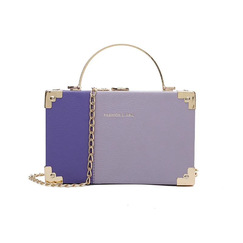 Small Leather Bags for Women 2020 New Chain Fashion Mini Crossbody Bag Hard Shell Free Shipping Luxury Vintage Ladies Hand Bags
Small Leather Bags for Women 2020 New Chain Fashion Mini Crossbody Bag Hard Shell Free Shipping Luxury Vintage Ladies Hand Bags