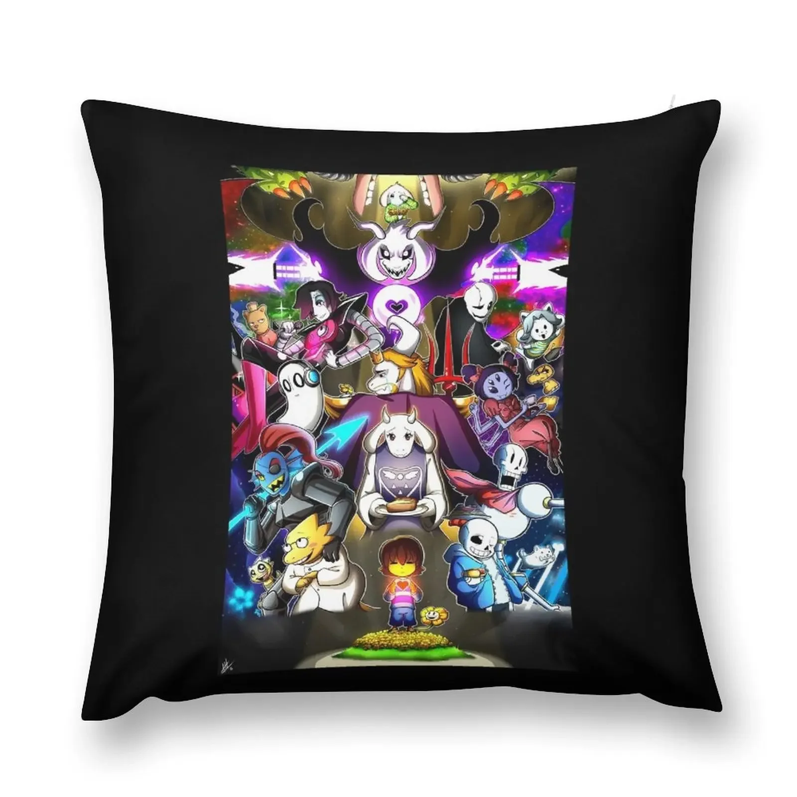 Undertale Throw Pillow Marble Cushion Cover Pillowcase Cushions Home Decor pillow
Undertale Throw Pillow Marble Cushion Cover Pillowcase Cushions Home Decor pillow