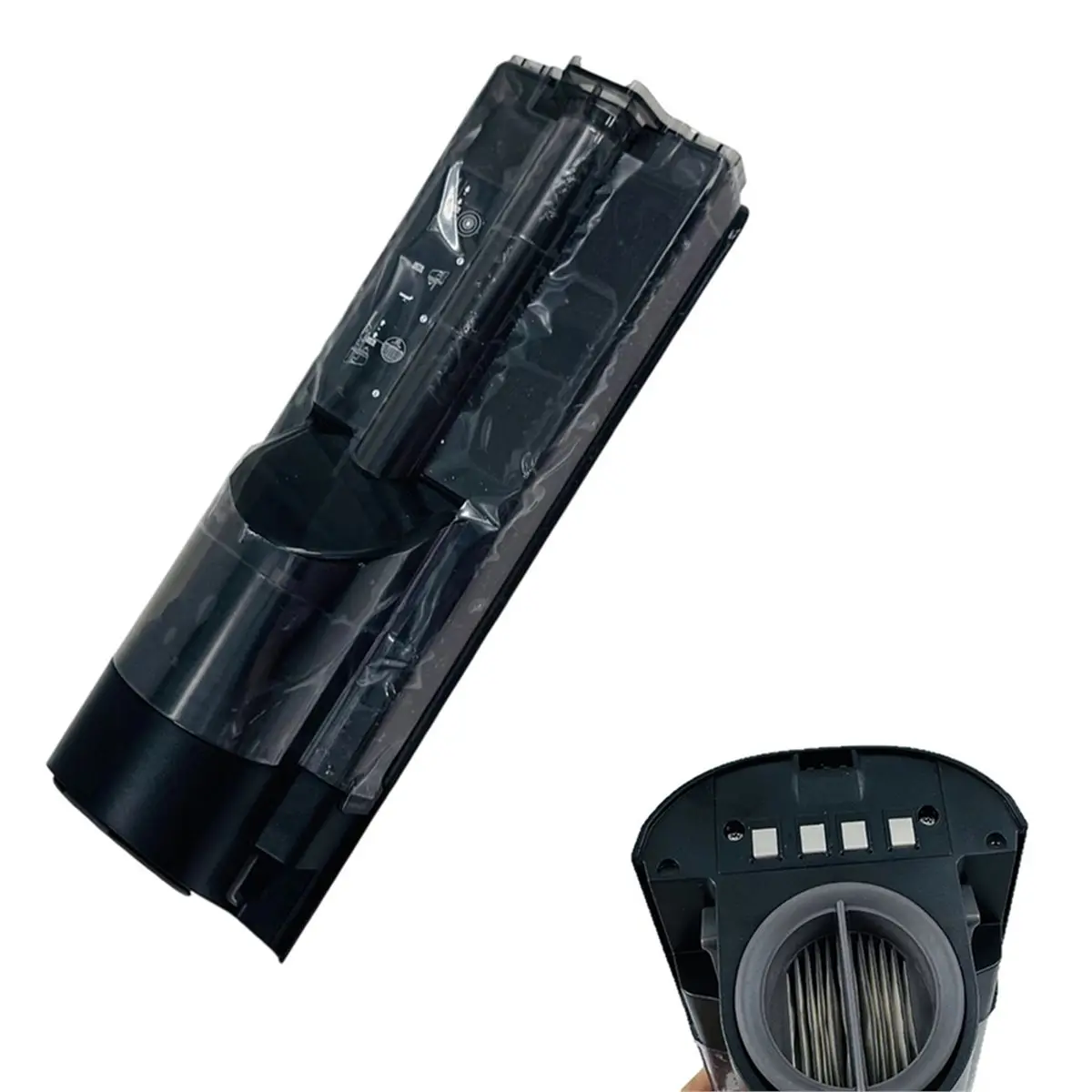 Для пылесоса H14 Pro/H14 с двойным баком для грязной воды, функцией влажной и сухой уборки, и фильтром для бака для сточных вод
Для пылесоса H14 Pro/H14 с двойным баком для грязной воды, функцией влажной и сухой уборки, и фильтром для бака для сточных вод