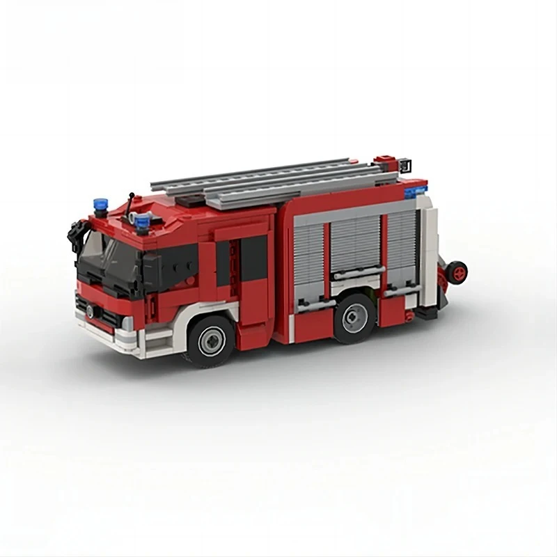Model fire truck children city car brick plastic truck toy building block boy children building block set
Model fire truck children city car brick plastic truck toy building block boy children building block set