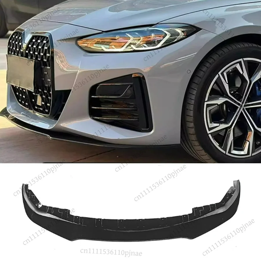 For BMW 4 Series G24 G26 4 Door 430i 440i i4 Gran Coupe 2021-2024 Front Bumper Spoiler Lip Lower Body Kit Splitter Tuning Guard
For BMW 4 Series G24 G26 4 Door 430i 440i i4 Gran Coupe 2021-2024 Front Bumper Spoiler Lip Lower Body Kit Splitter Tuning Guard