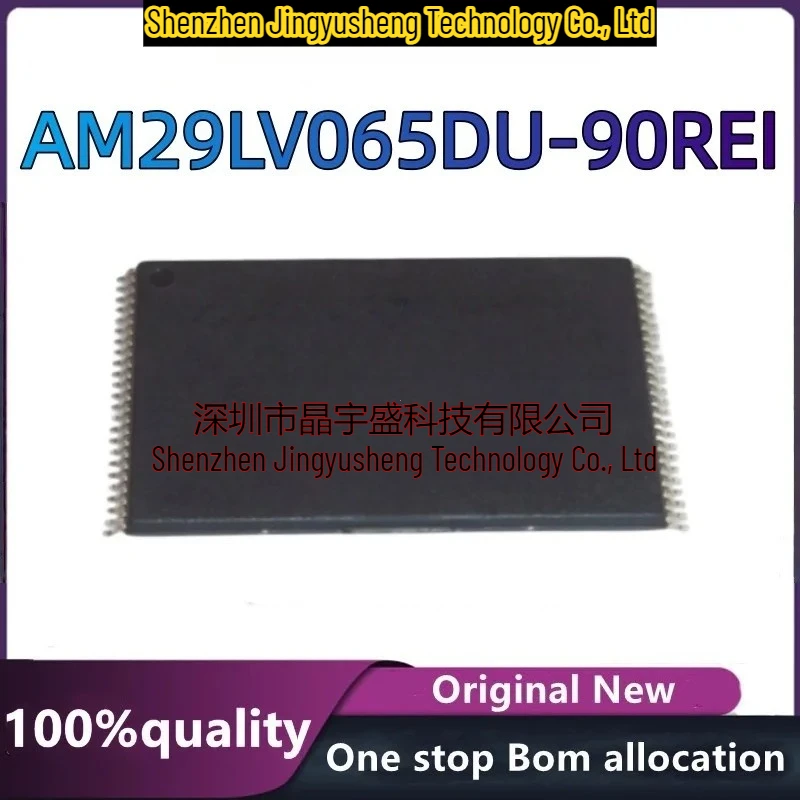 New Original AM29LV065DU-90REI Chip International Standard
New Original AM29LV065DU-90REI Chip International Standard